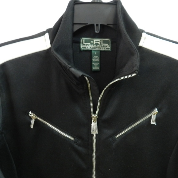 LAUREN ACTIVE - RALPH LAUREN Women Active Jacket - Picture 5 of 5